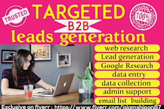 do targeted lead generation or b2b lead generation