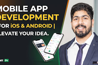 mobile app development android ios app development as ai app developer
