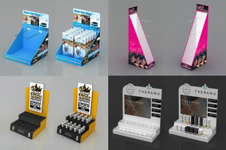 do retail display stand in acrylic, wooden, plastic