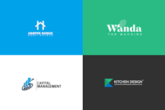 design custom business logo