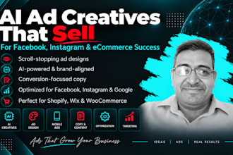 design ai ad creatives for your ecommerce store