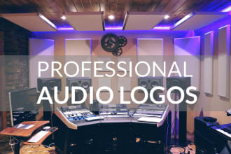 create a soundlogo for your podcast or radioshow