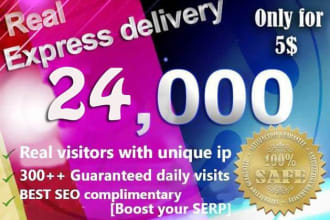 drive supreme keyword targeted USA web traffic