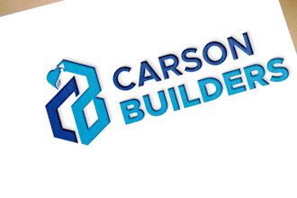 do construction plumbing hvac logo in 24 hours