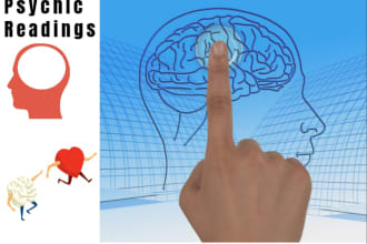 give you correct psychic readings in 2 hour