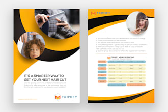 design beautiful and creative posters or banner