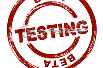 help you beta test your game/app/software and review it