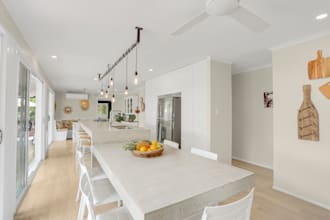 do hdr real estate photo editing