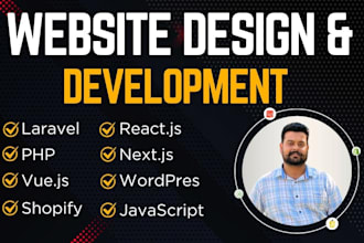 create business wordpress website design