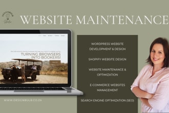 do your wordpress website maintenance