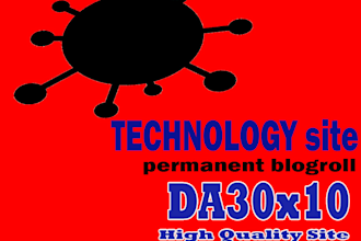 give link da30x10 site technology blogroll permanent