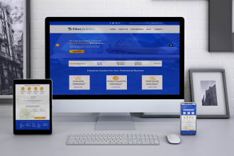 design a professional mobile ui and modern website ui design