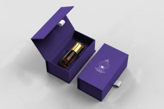 design your luxury boxes, rigid boxes, and magnetic closures