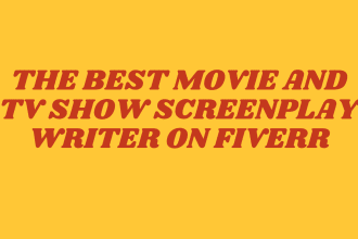 movie and tv shows screenplay