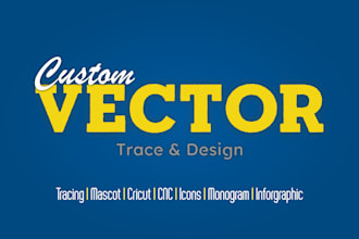 be your vector and illustrator expert