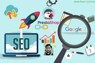 do completely optimize prestashop SEO