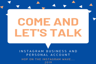 setup, optimize, manage and marketing your instagram page