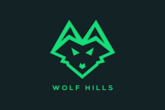 design a modern and creative minimalist geometric logo