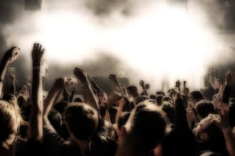 do a heavy metal cover of your podcast theme song or jingle