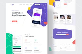 do website ui ux design, figma design, app ui ux design and figma website design