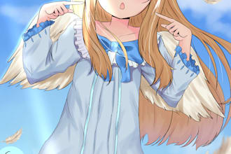 Top 10!  draw beautiful anime and manga art