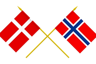 translate danish to norwegian