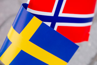 translate swedish to norwegian