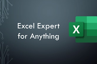 do any project in excel