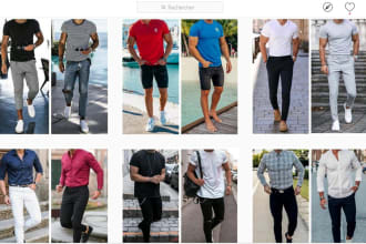 give promotion shoutout on 50k men fashion instagram page