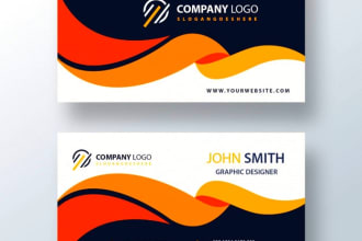 design a professional business card newsletters and brochure