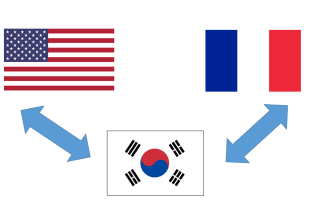 professionally translate from english or french to korean