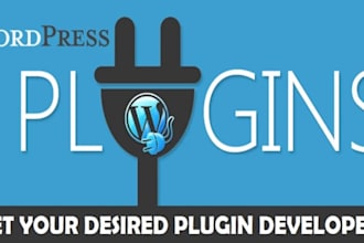 develop or modify the wordpress plugin