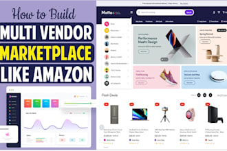 build wordpress multivendor marketpalce for your business