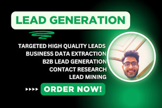 do linkedin lead generation using google boolean search