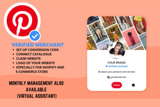 be your pinterest ad manager