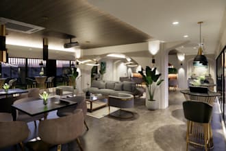 create realistic renders of your design with enscape