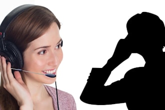 provide consultation call to promote or business