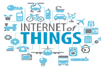 create you iot device with thingspeak