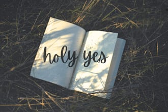 write content for your spirituality project