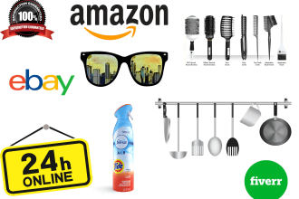 high quality amazon product photography quickly editing