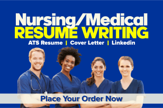 write medical resume, registered nurse practitioner CV healthcare resume writing