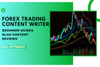 write content for your forex site