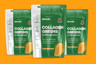 do standout packaging and label design