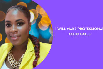 make professional cold calls for you and your business