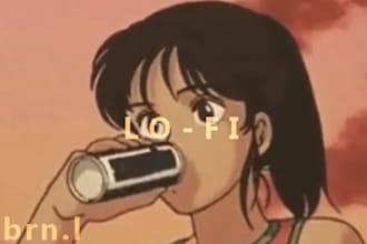 produce a lofi hiphop song or remix for you