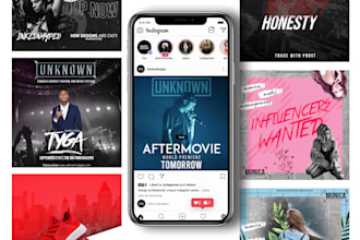 create professional posts and ads