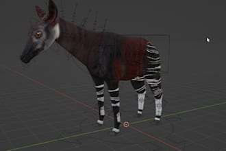 do rigging for any character