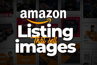 help you with you amazon account management and listings SEO