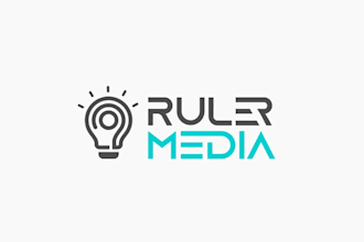 design custom logo design for your business or company
