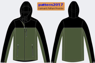 make clothing pattern for sewing